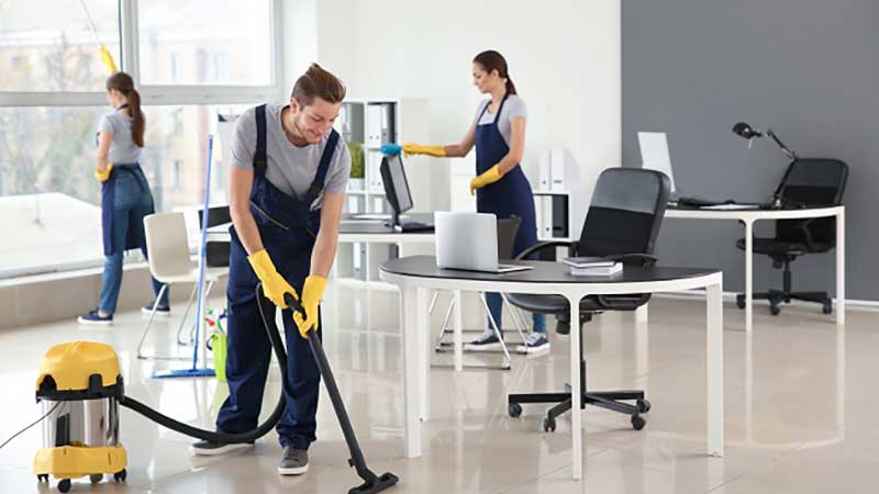 Best Commercial Cleaning Franchises in USA in 2022