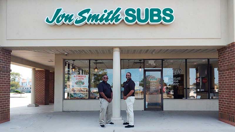 Jon Smith Subs franchise