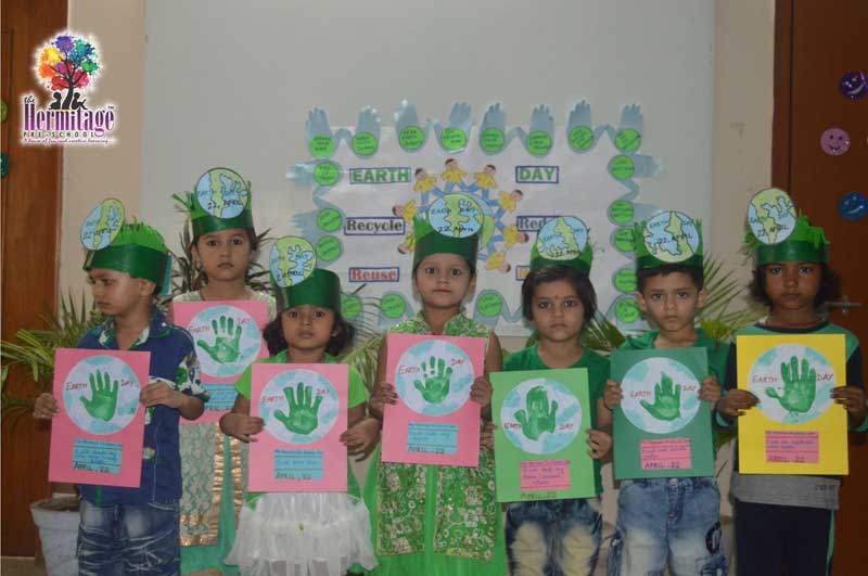 The Hermitage Pre School Franchise in India