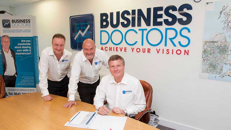 Business Doctors franchise