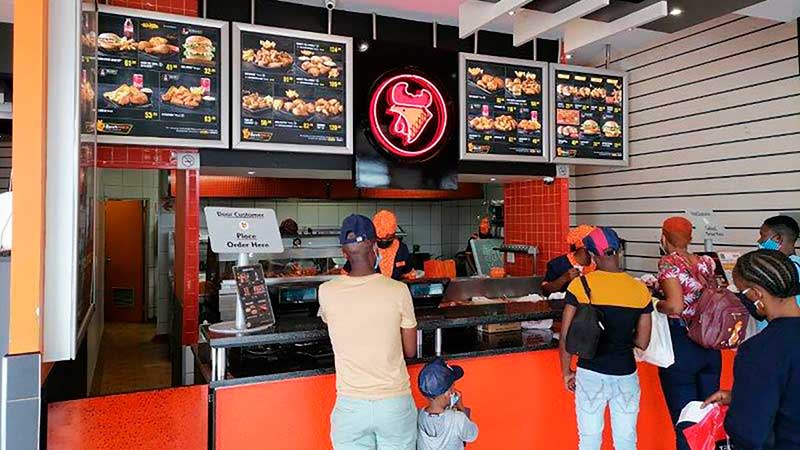 Chicken Licken Franchise