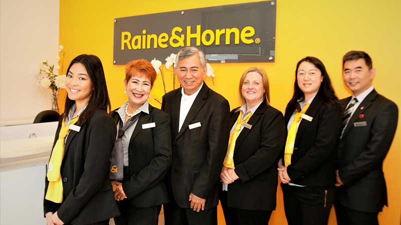 Raine & Horne Franchise in Australia