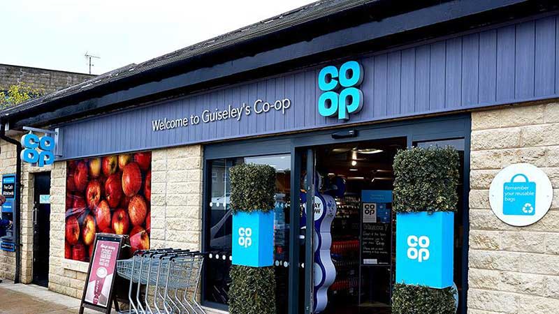 Co-op (Nisa) Franchise in the UK