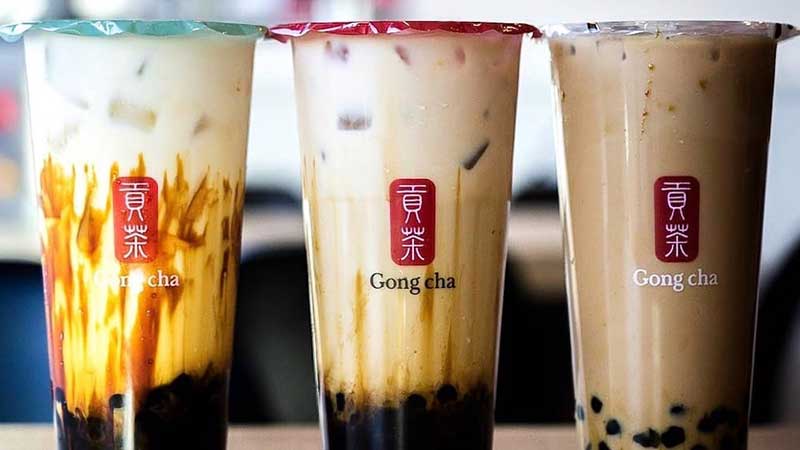 Gong Cha franchise