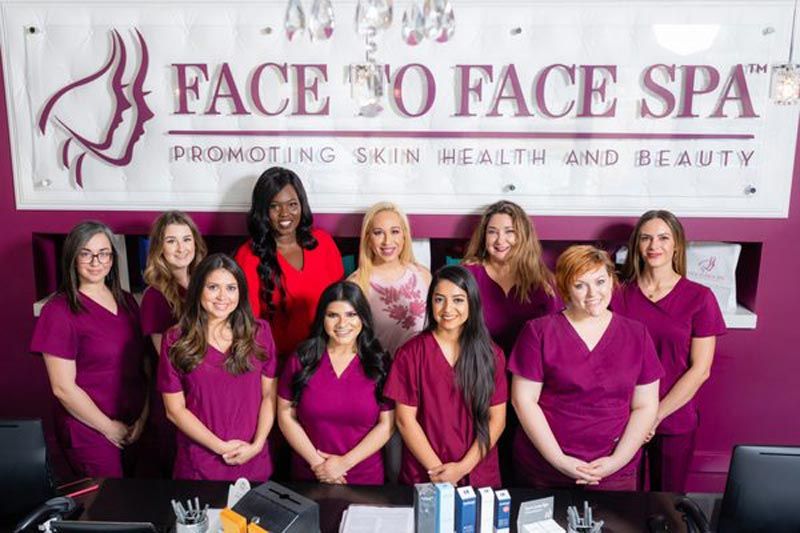 About Face To Face Spa Franchise
