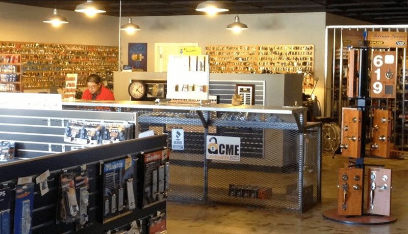 About the ACME Locksmith Brand About the ACME Locksmith Brand