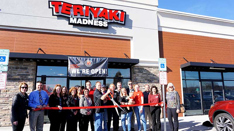 Teriyaki Madness franchise