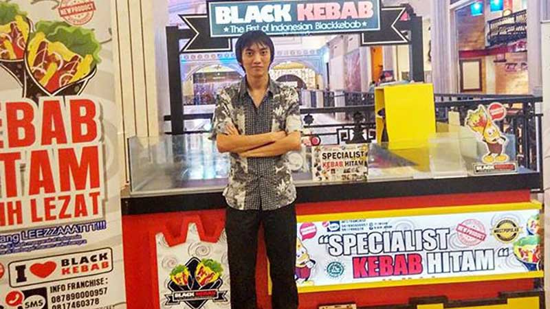 Black Kebab franchise