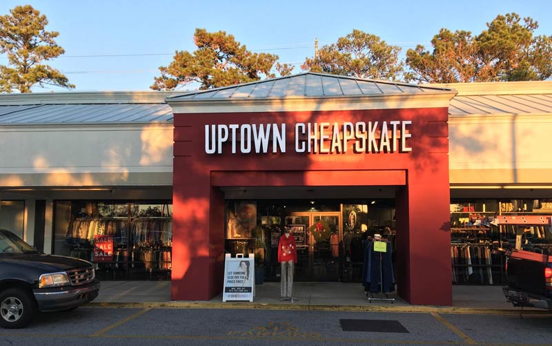 Uptown Cheapskate Franchise