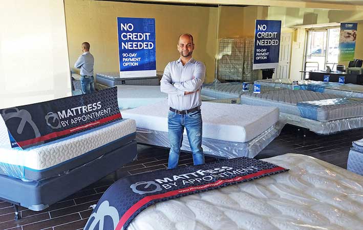 Mattress By Appointment franchise