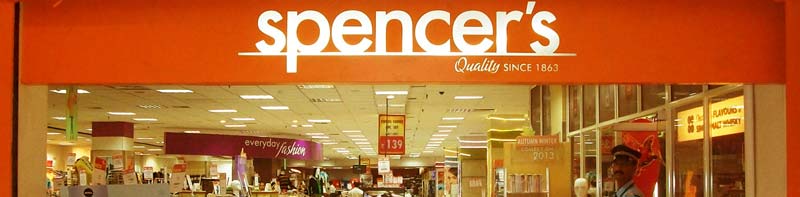 About Spencer's Retail franchise