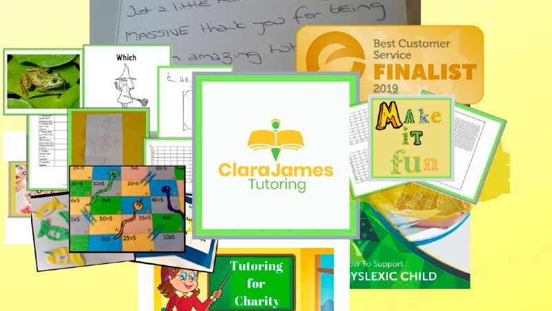 Clara James Tutoring franchise