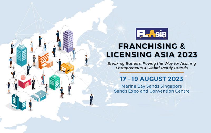 FRANCHISING & LICENSING ASIA 2023