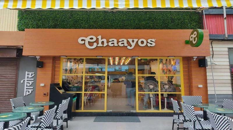 About Chaayos franchise