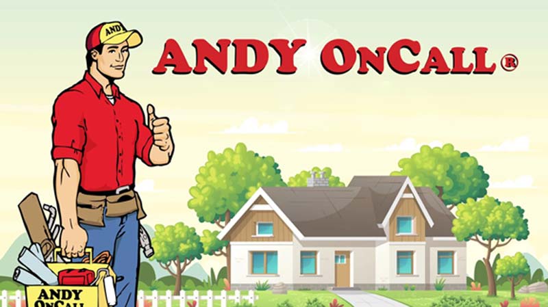 About Andy OnCall franchise