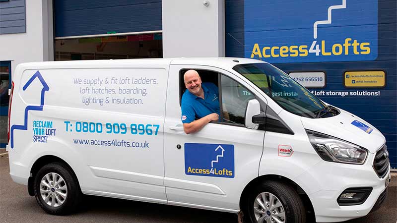 Access4Lofts franchise