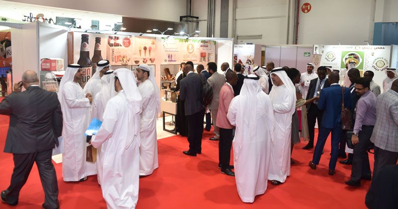 October International  Franchise Exhibition in UAE