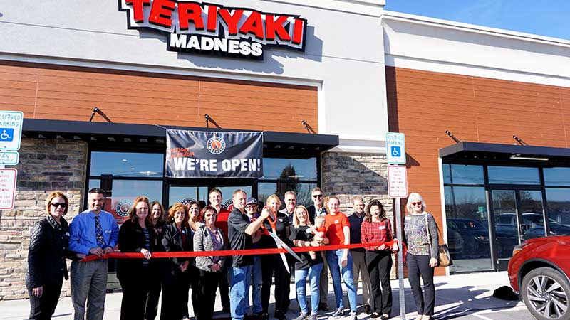 Teriyaki Madness franchise