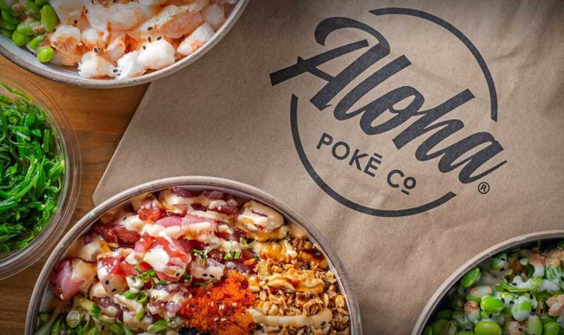 Aloha Poke Co.