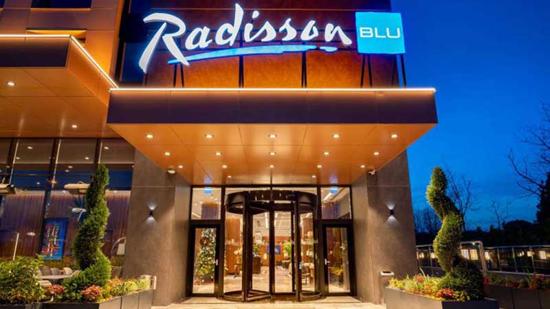 Radisson Blu franchise