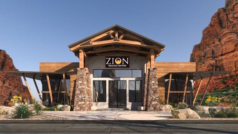 Zion Healing Inc