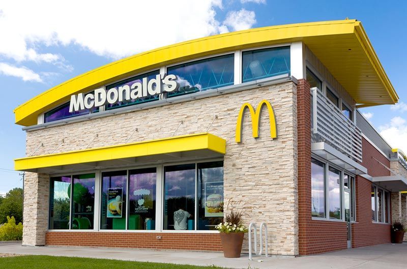 how much does it cost to buy a McDonald's franchise
