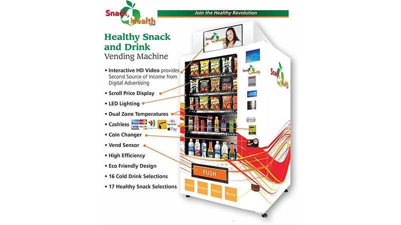Snack 4 Health Franchise in Canada