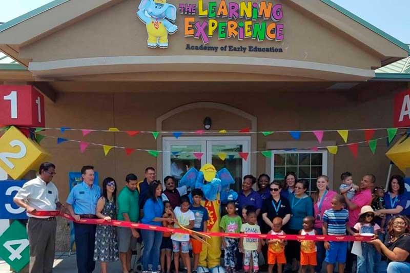The Learning Experience Academy of Early Education Franchise