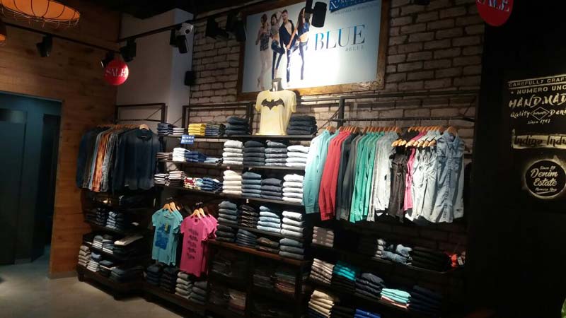 tommy hilfiger franchise india