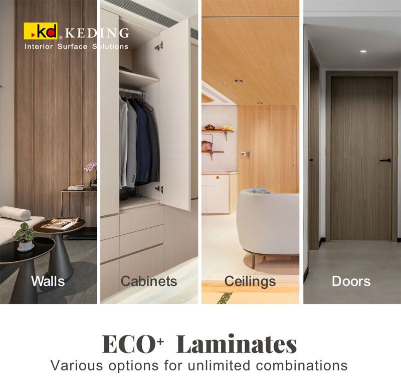 KD ECO+ Laminates - Services Franchise