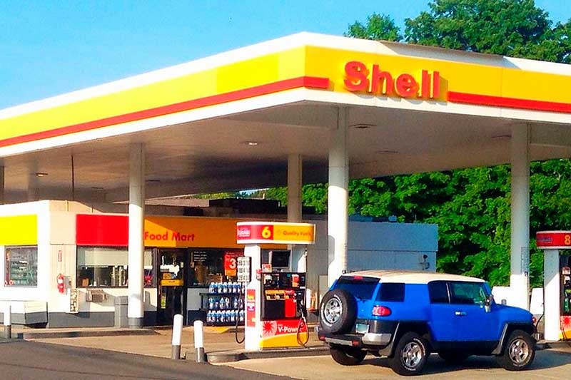 Shell Gas Station Franchise