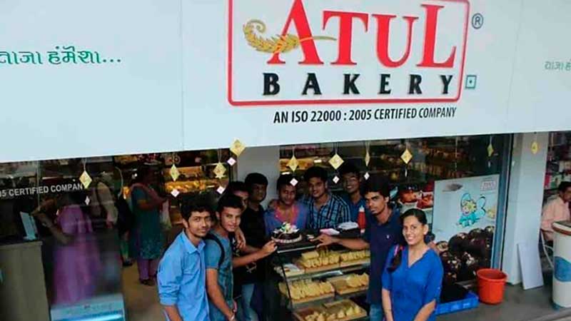 Atul Bakery franchise