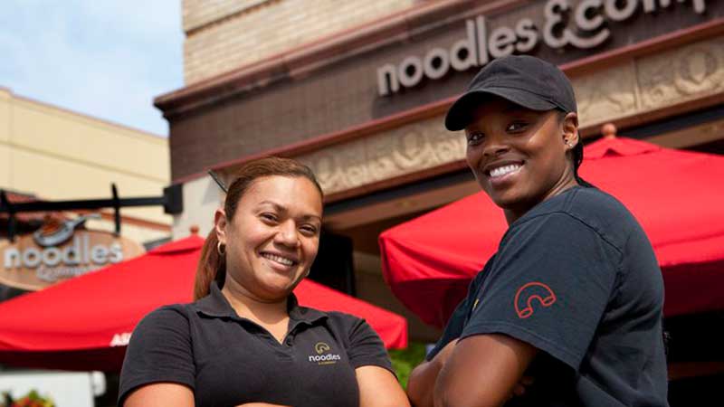 Noodles & Company franchise