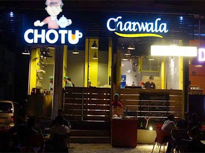 best franchise to own - Chotu ChaiWala Franchise