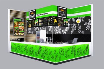 Franchise opportunities - Tasty Thai