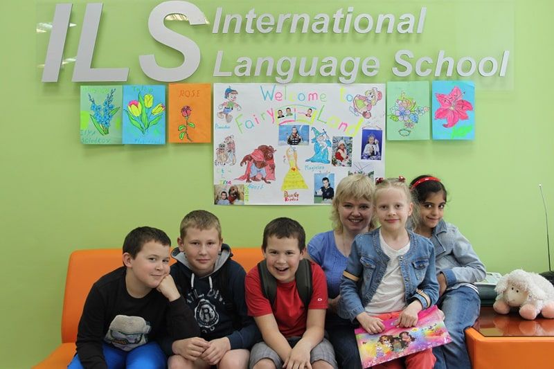 Franchise International Chain of Language Schools ILS