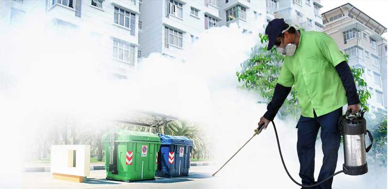 Spy Fumizix Pest Control Franchise in India