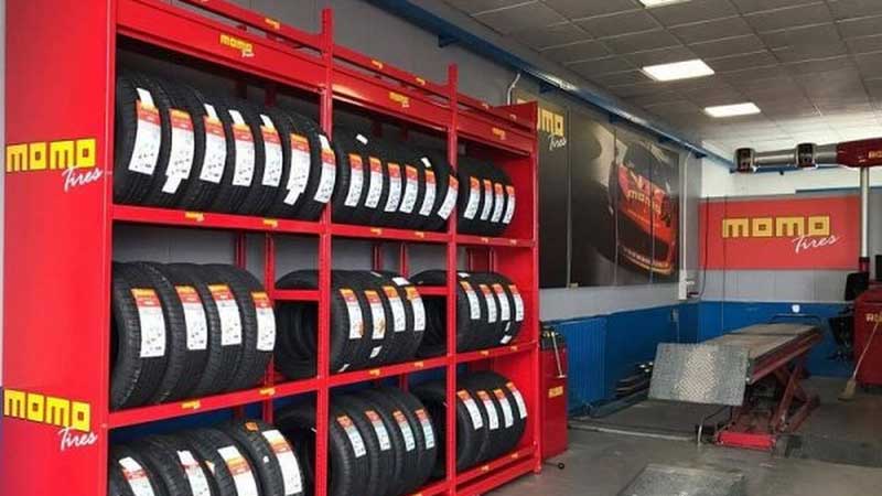 Italiano Tires LLP franchise