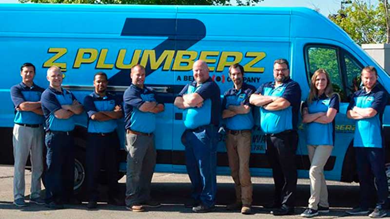 Z PLUMBERZ franchise