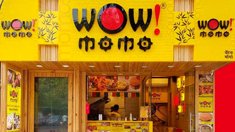 Wow! Momo Franchise