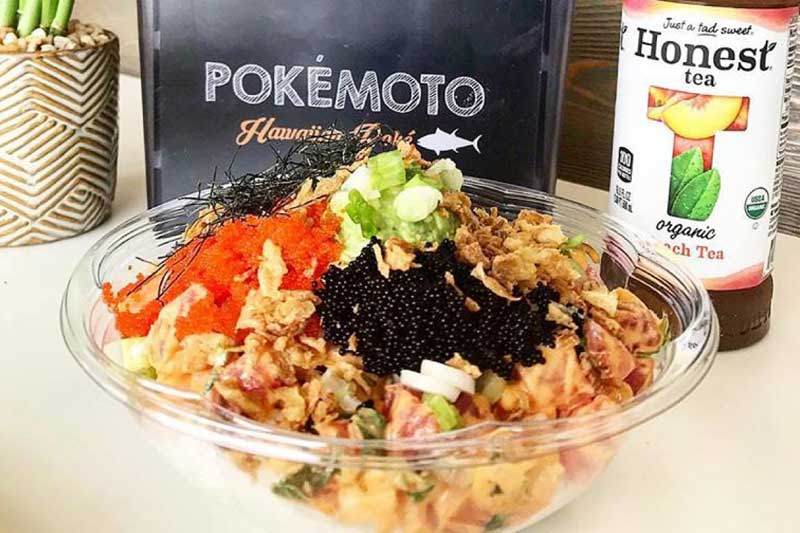 Pokémoto