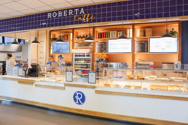 ROBERTA Caffé Franchise - Italian Street Food