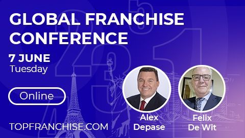 GLOBAL FRANCHISE CONFERENCE GLOBAL FRANCHISE CONFERENCE