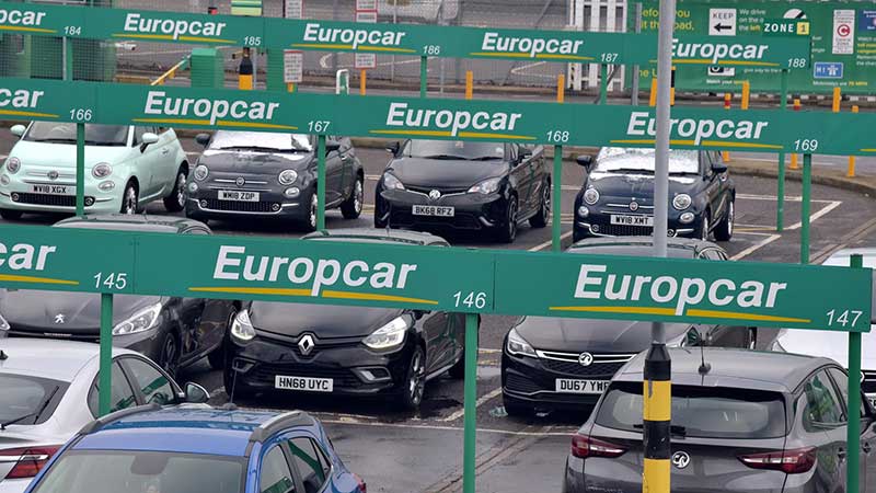 Europcar franchise