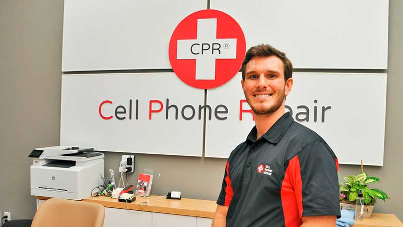 CPR Cell Phone Repair franchise