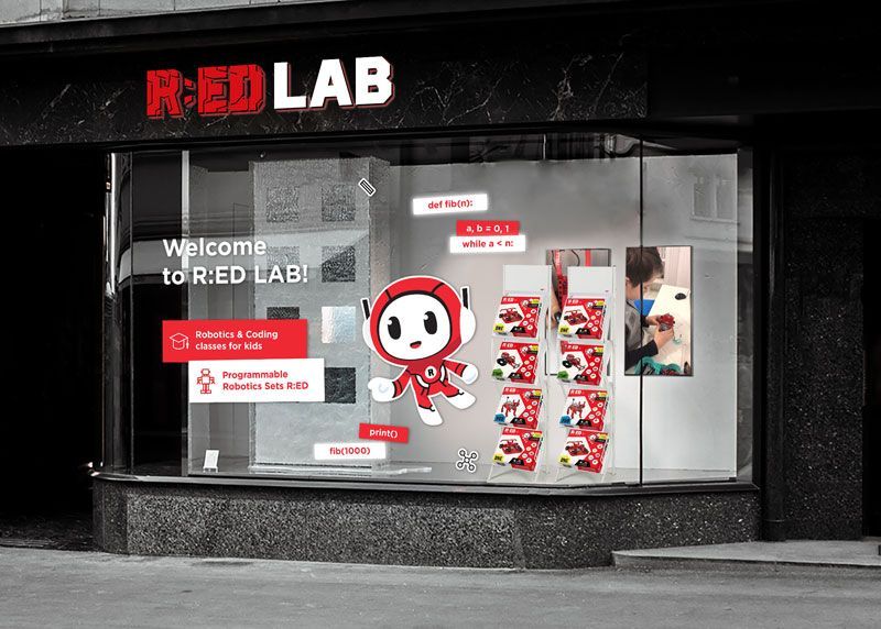 how to open a franchise R: ED LAB