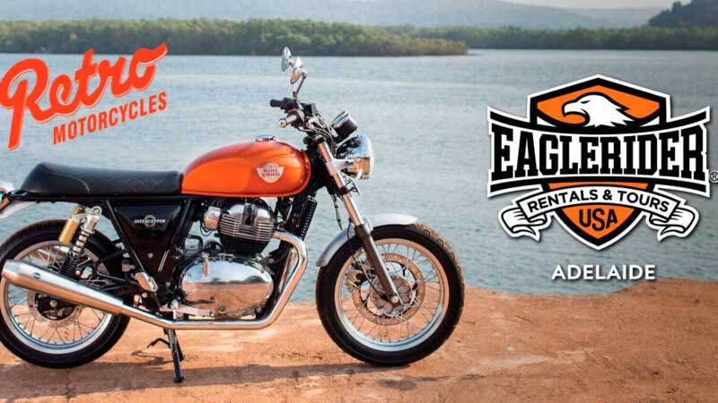 EagleRider Motorcycle Rental franchise
