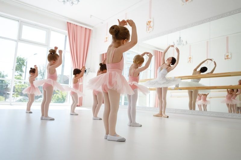 2Ballet franchise for sale