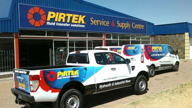 Pirtek Franchise Opportunities