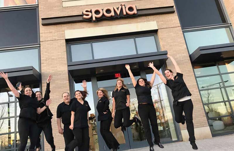 SPAVIA DAY SPA